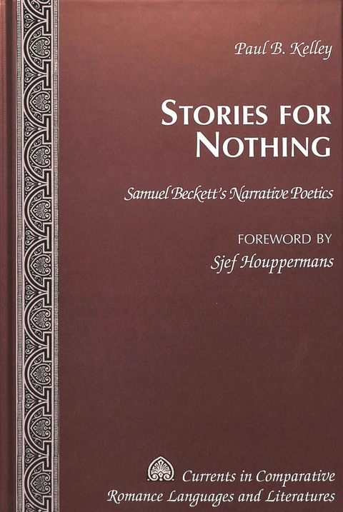 Stories for Nothing - Paul B. Kelley