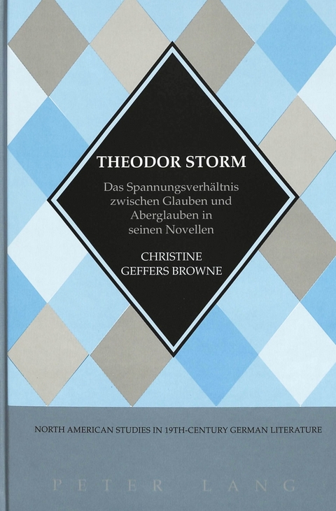 Theodor Storm - Christine Geffers Browne