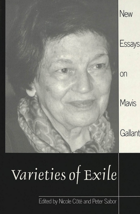 Varieties of Exile - 