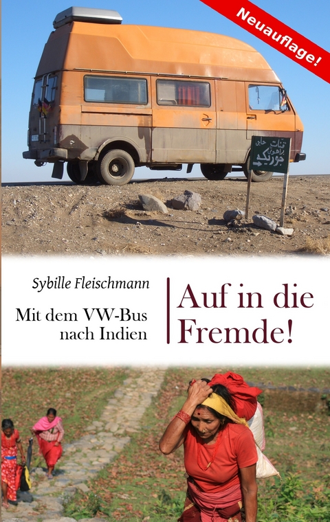 Auf in die Fremde! -  Sybille Fleischmann