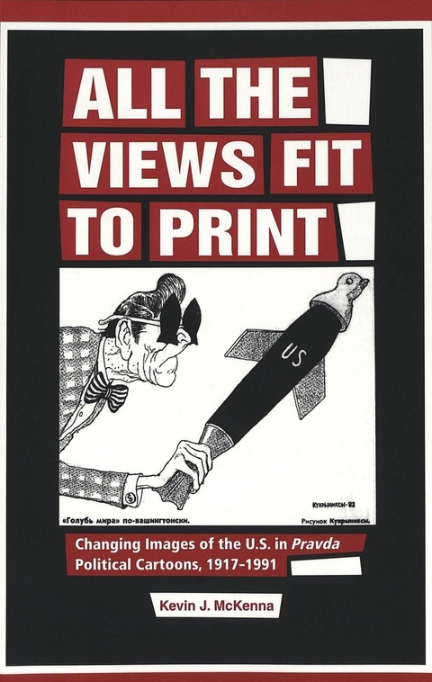 All the Views Fit to Print - Kevin J. McKenna