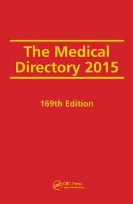 The Medical Directory 2015 - 