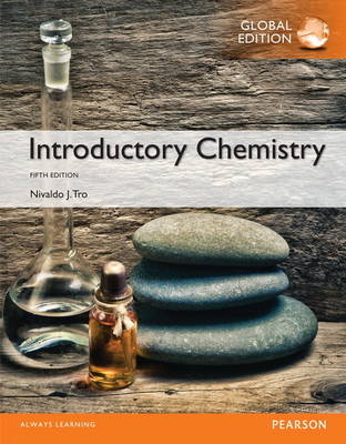 Introductory Chemistry with MasteringChemistry, Global Edition - Nivaldo J. Tro