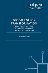 Global Energy Transformation -  M. Larsson