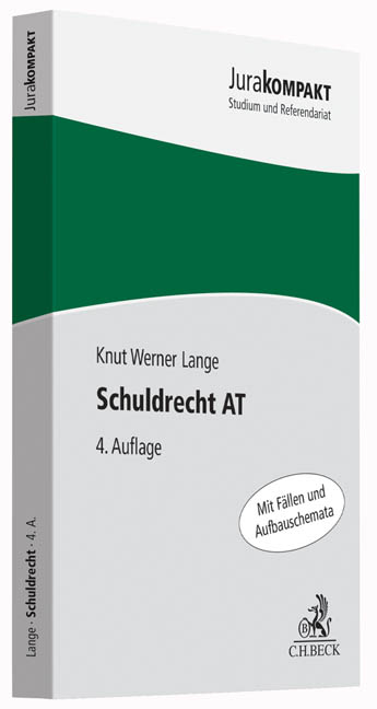 Schuldrecht AT - Knut Werner Lange