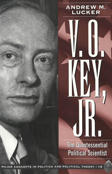 V. O. Key, Jr. - Andrew M. Lucker