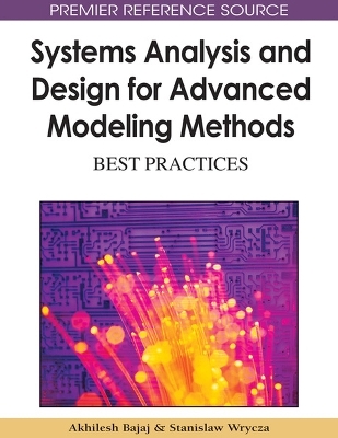 Systems Analysis and Design for Advanced Modeling Methods - 