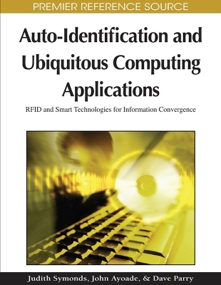 Auto-identification and Ubiquitous Computing Applications - 
