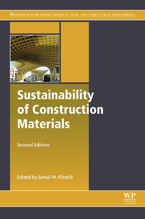 Sustainability of Construction Materials - 