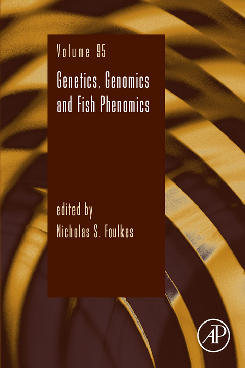 Genetics, Genomics and Fish Phenomics - 
