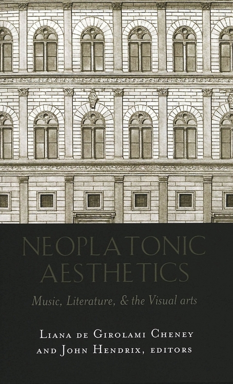 Neoplatonic Aesthetics - 