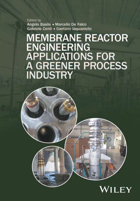 Membrane Reactor Engineering - 