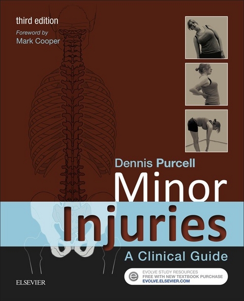 Minor Injuries -  Dennis Purcell