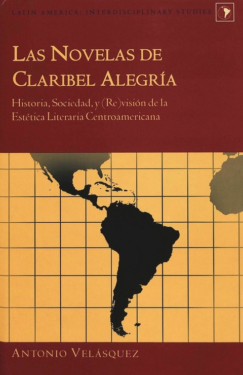 Las Novelas de Claribel Alegria - Antonio Velasquez