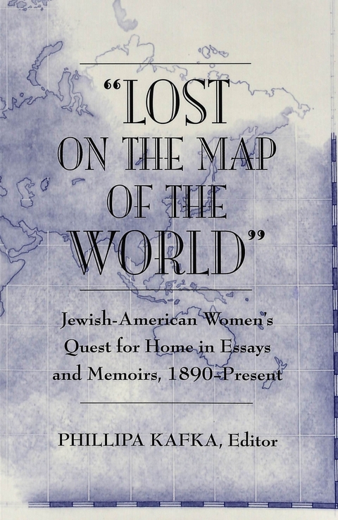 Lost on the Map of the World - 