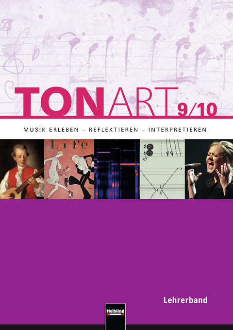 TONART 9/10 D (Ausgabe 2013) Paket - 