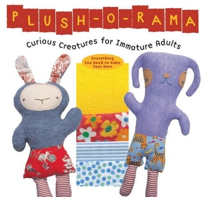 Plush-O-Rama - Linda Kopp