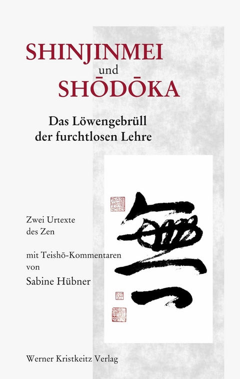 Shinjinmei und Shodoka - Sabine Hübner