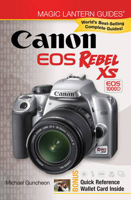 Canon EOS Rebel XS EOS 1000D - Michael A. Guncheon