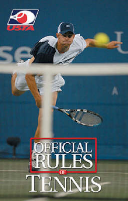 2008 Official Rules of Tennis - 