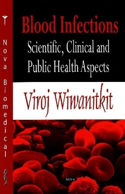Blood Infections - Viroj Wiwanitkit