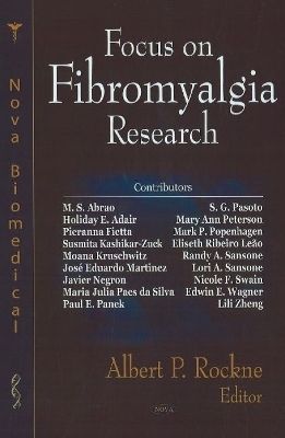 Focus on Fibromyalgia Research - 