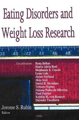 Eating Disorders & Weight Loss Research - 