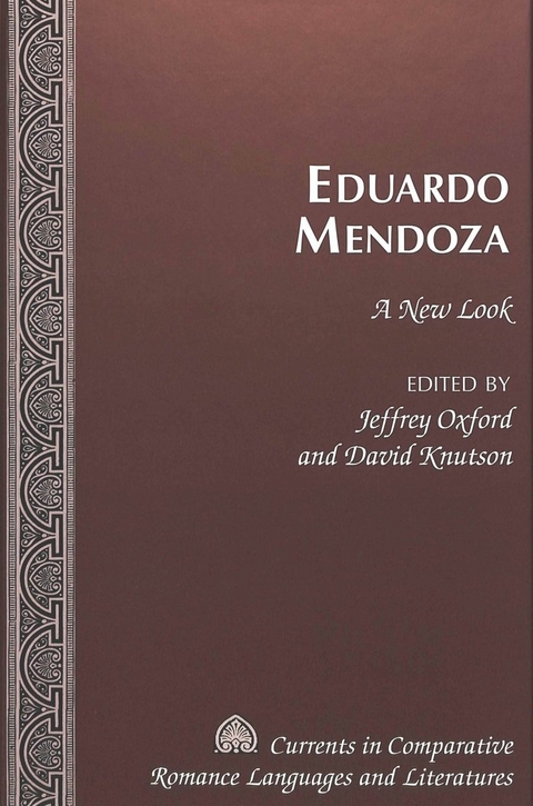 Eduardo Mendoza - 
