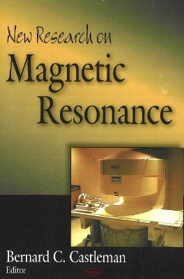 New Research on Magnetic Resonance - 