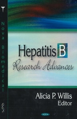 Hepatitis B Research Advances - 