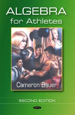 Algebra for Athletes - 