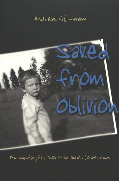 Saved from Oblivion - Andreas Kitzmann