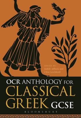 OCR Anthology for Classical Greek GCSE - 