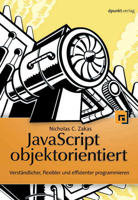 JavaScript objektorientiert - Nicholas Zakas