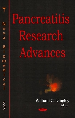 Pancreatitis Research Advances - 