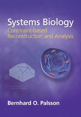Systems Biology - Bernhard Ø. Palsson