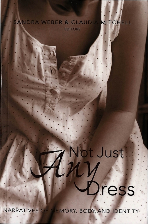 Not Just Any Dress - 