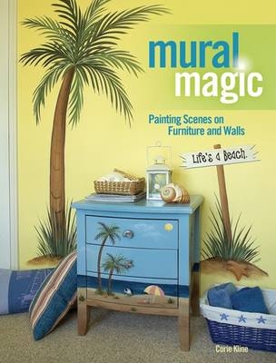 Mural Magic - Corie Kline