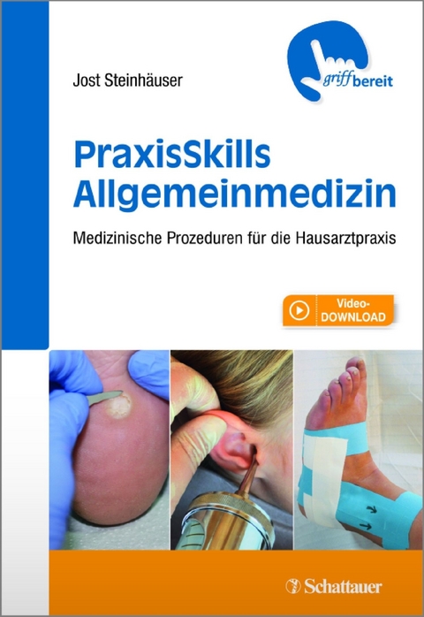 PraxisSkills Allgemeinmedizin - 