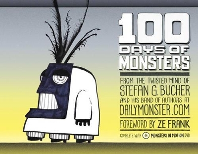 100 Days of Monsters - Stefan G. Bucher