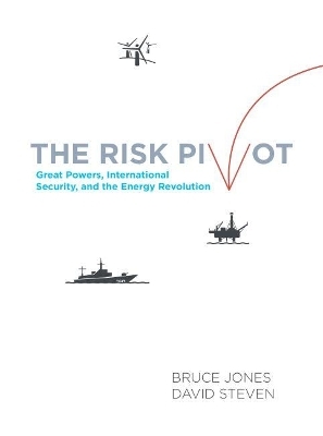 The Risk Pivot - Bruce D. Jones, David Steven