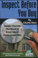 Inspect Before You Buy - Charlie Rose