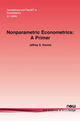 Nonparametric Econometrics - Jeffrey S. Racine