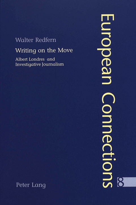 Writing on the Move - Walter Redfern