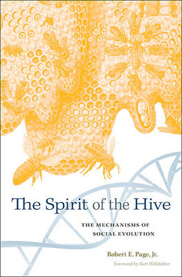 Spirit of the Hive -  Robert E. Page