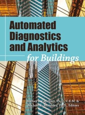 Automated Diagnostics and Analytics for Buildings - 