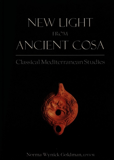 New Light from Ancient Cosa - 
