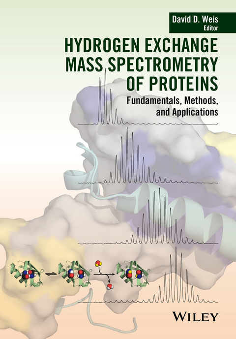 Hydrogen Exchange Mass Spectrometry of Proteins - 