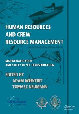 Human Resources and Crew Resource Management - 