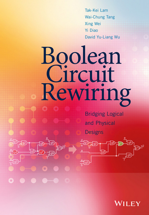 Boolean Circuit Rewiring -  Yi Diao,  Tak-Kei Lam,  Wai-Chung Tang,  Xing Wei,  David Yu-Liang Wu